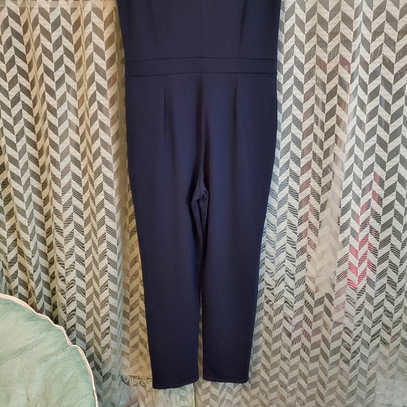 VS blue jumpsuit - sz. L - Picture 7 of 14
